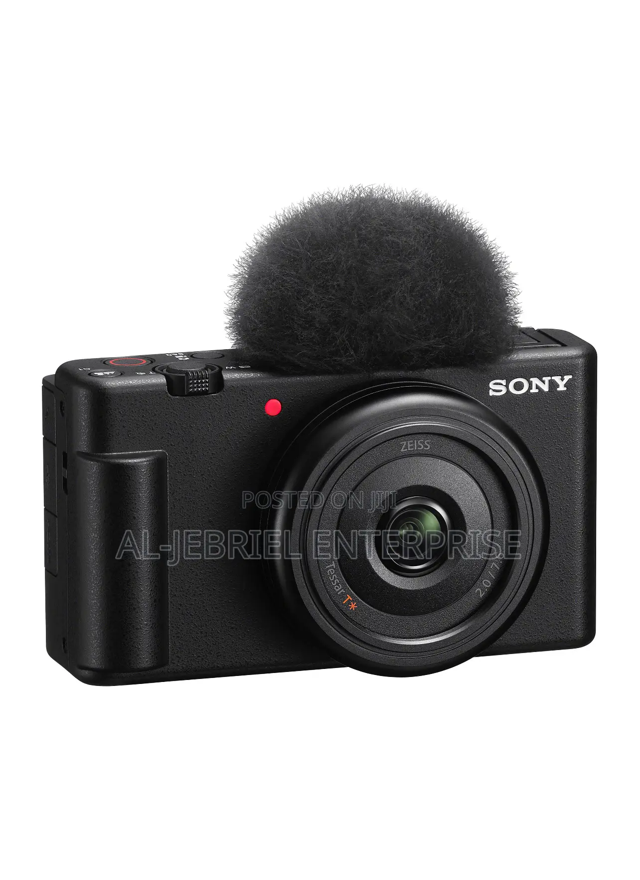 Sony Zv-1f Digital Camera