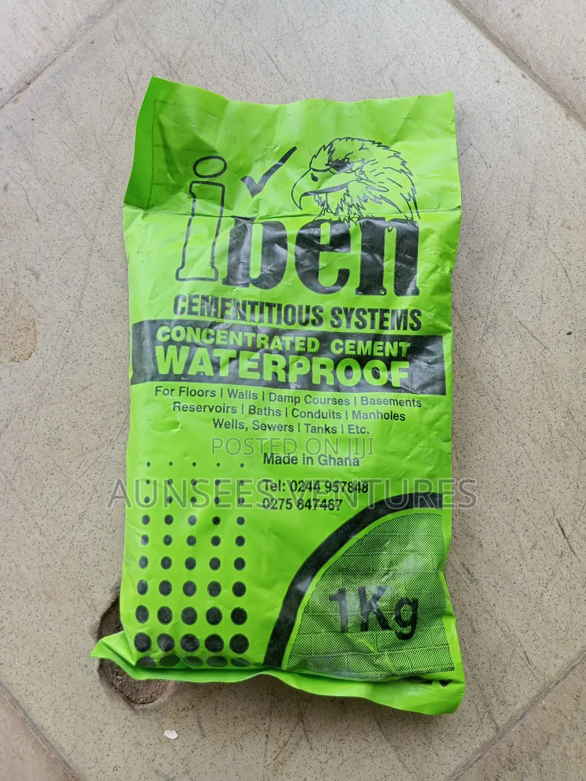 Waterproof Chemical