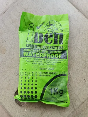 Waterproof Chemical