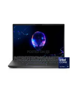 New Laptop Alienware M17x R2 32GB Intel Core Ultra 9 SSD 1T