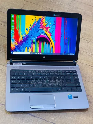 Laptop HP ProBook 430 G2 8GB Intel Core I5 HDD 500GB
