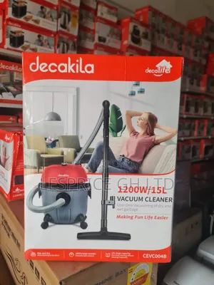 Strong Decakila 1200w Vacuum Cleaner
