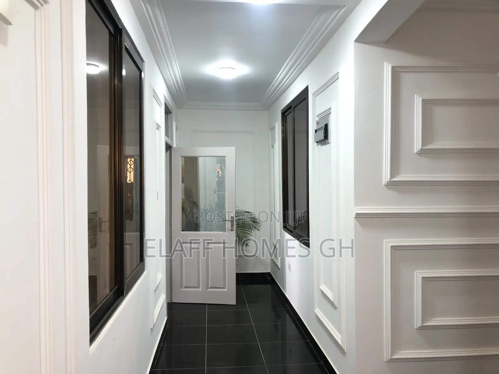 Furnished 2bdrm Apartment in Elaffhomesgh, Adjiriganor for rent