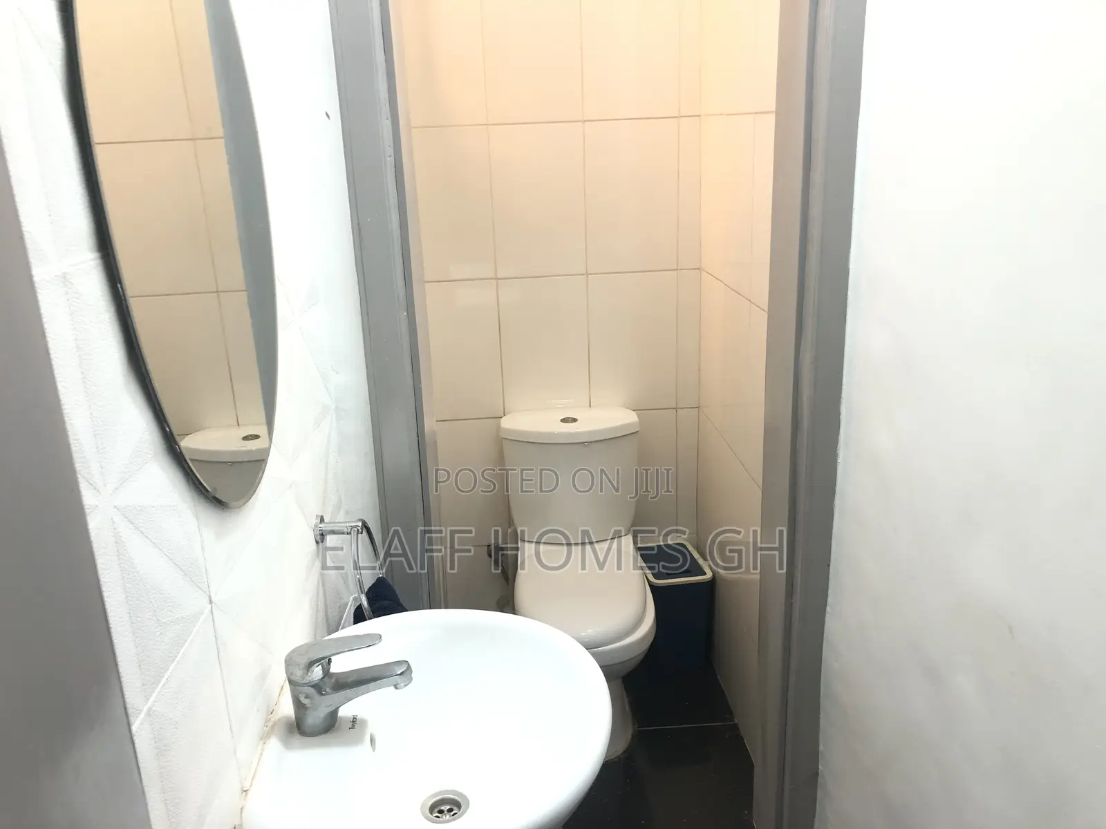 Furnished 2bdrm Apartment in Elaffhomesgh, Adjiriganor for rent