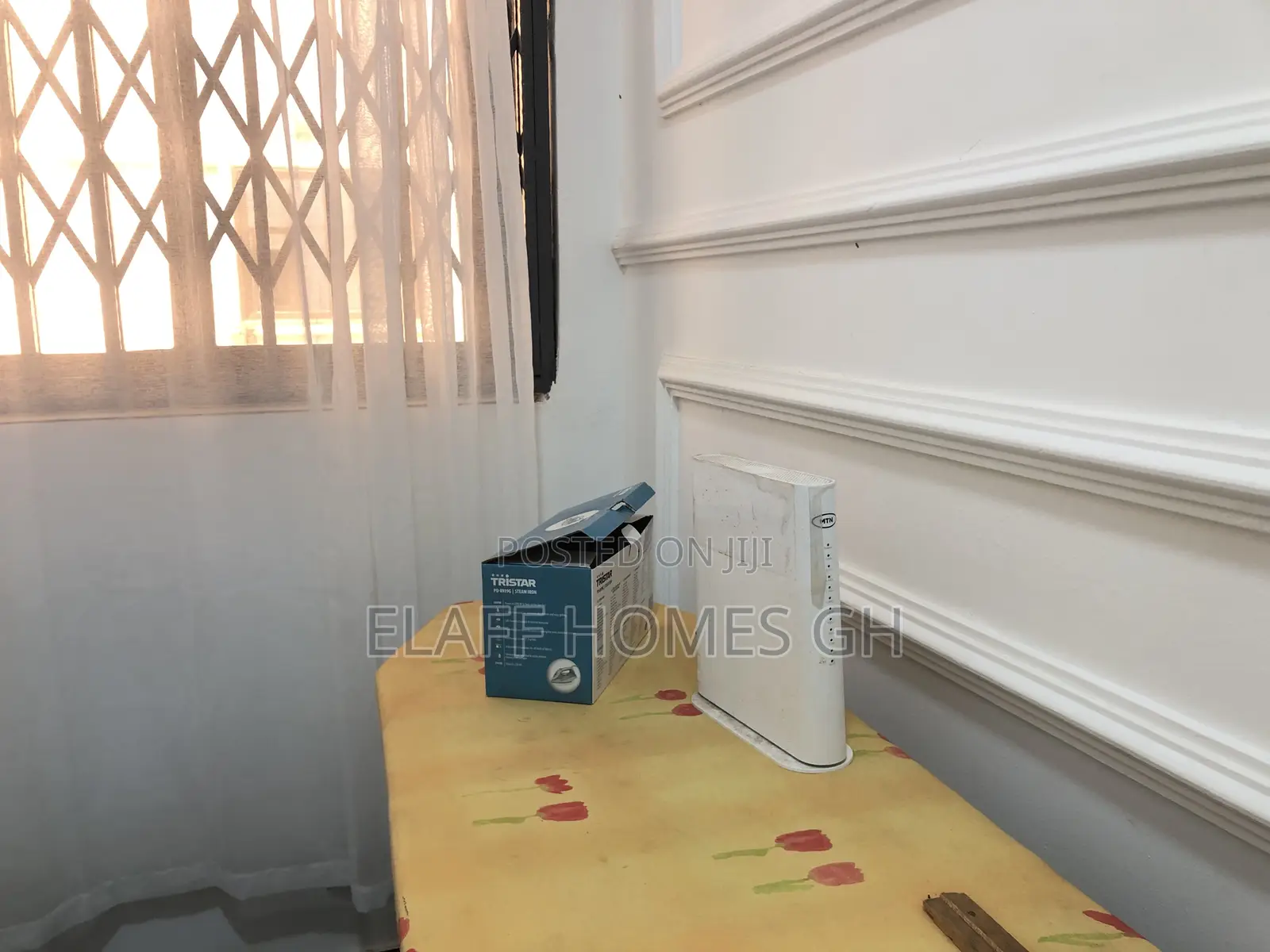 Furnished 2bdrm Apartment in Elaffhomesgh, Adjiriganor for rent