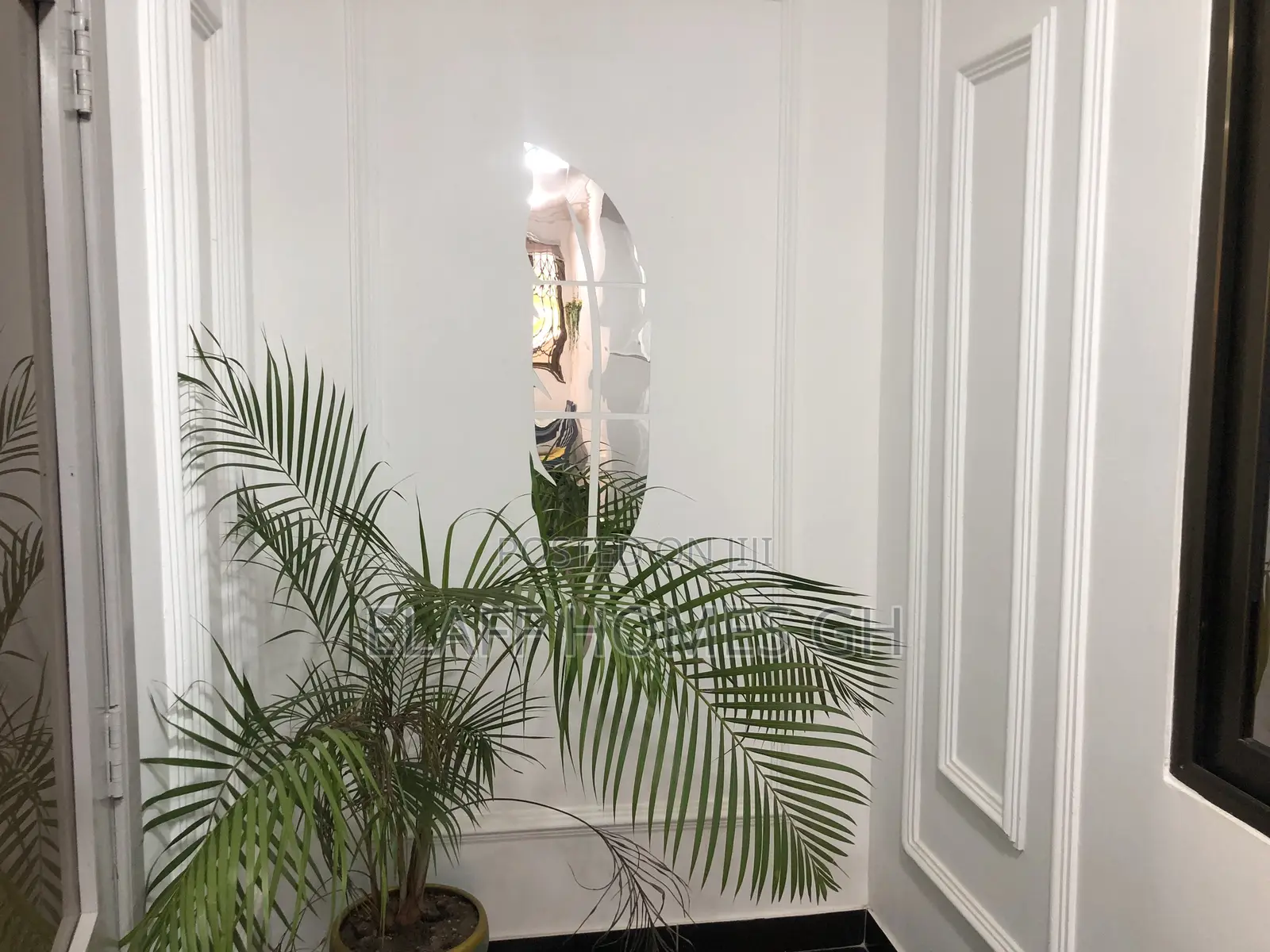 Furnished 2bdrm Apartment in Elaffhomesgh, Adjiriganor for rent
