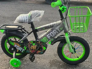 2-4yrs Kid Bike
