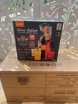 Powerful Slow Juicer That Gives 95% Juice