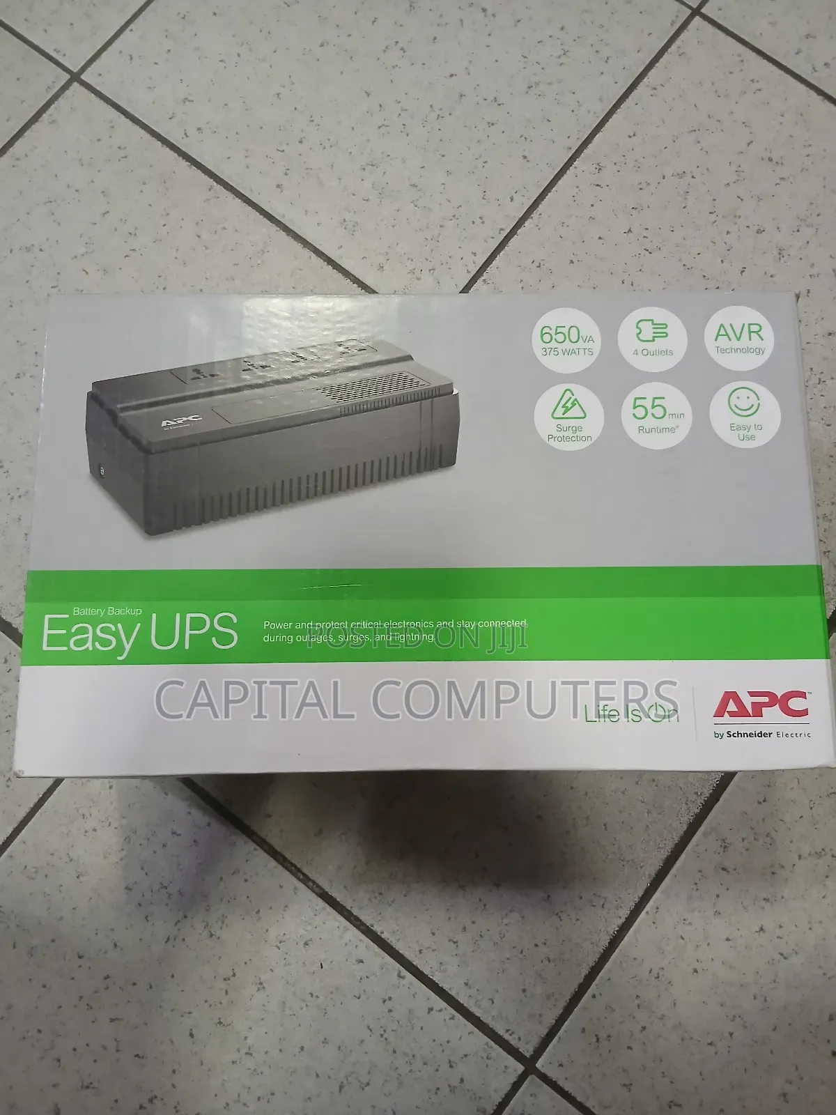 Apc Ups 650va