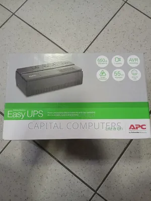 Apc Ups 650va