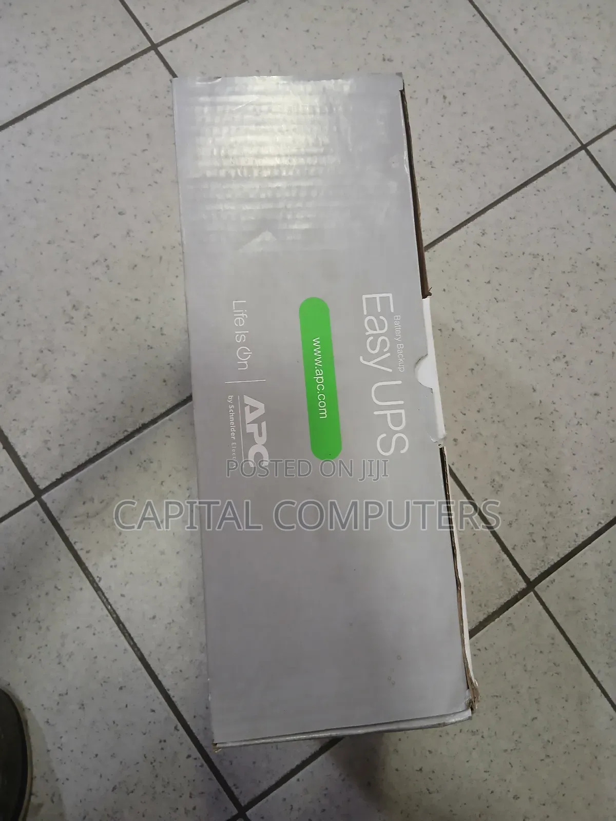 Apc Ups 650va