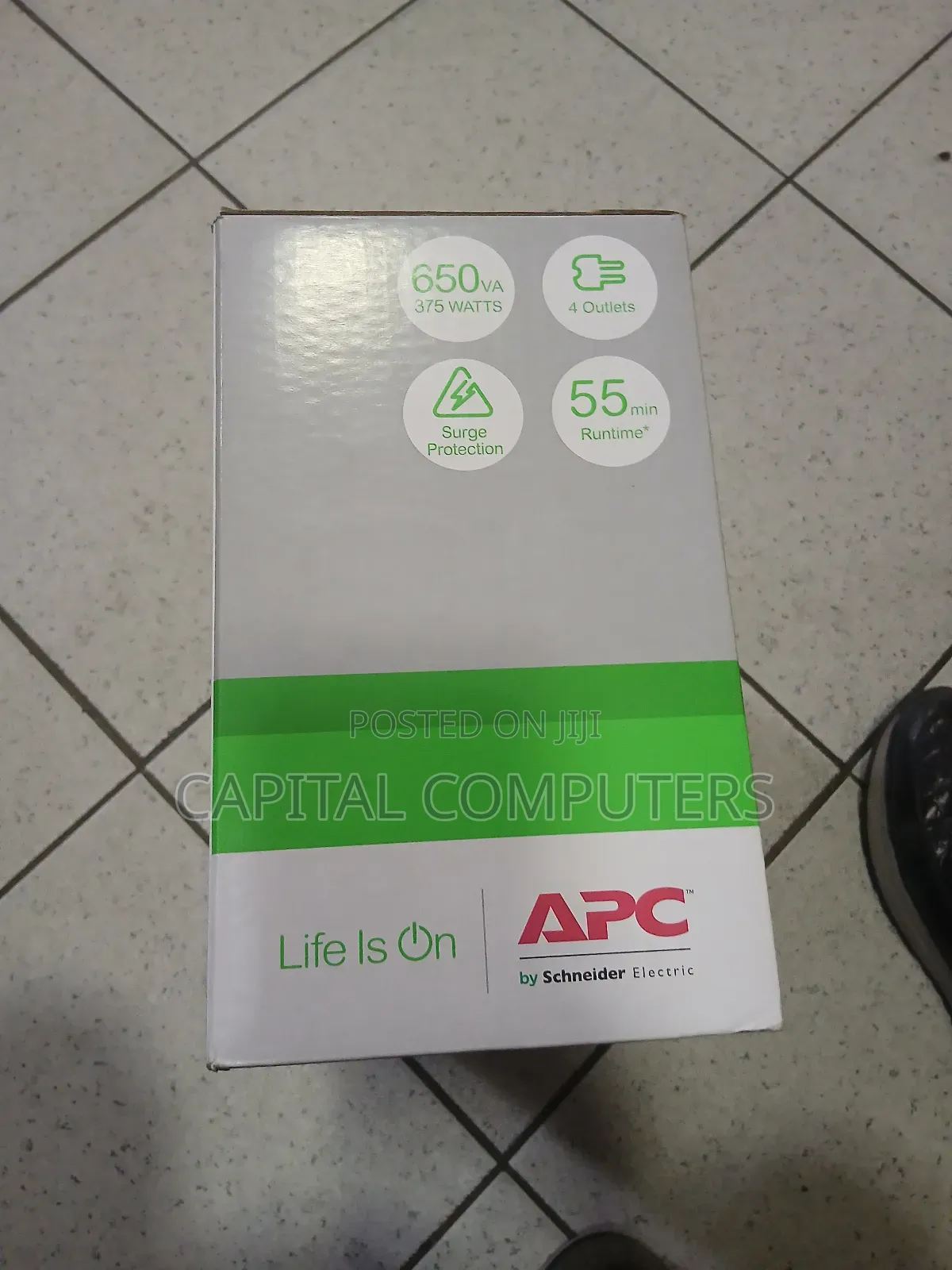 Apc Ups 650va