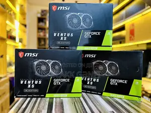 Msi Ventus Xs Gtx 1660 Super 6gb Cards[Gddr6]