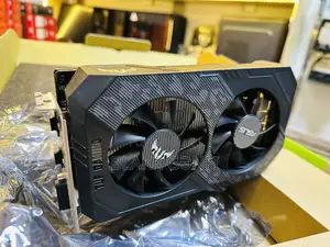 Asus Tuf Gaming Gtx 1660 Super 6gb Card [Gddr6]
