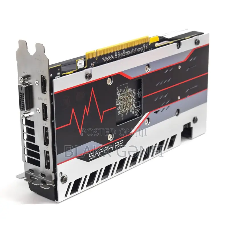 Sapphire Pulse Rx 570 4gb Cards [Original]
