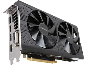 Sapphire Pulse Rx 570 4gb Cards [Original]