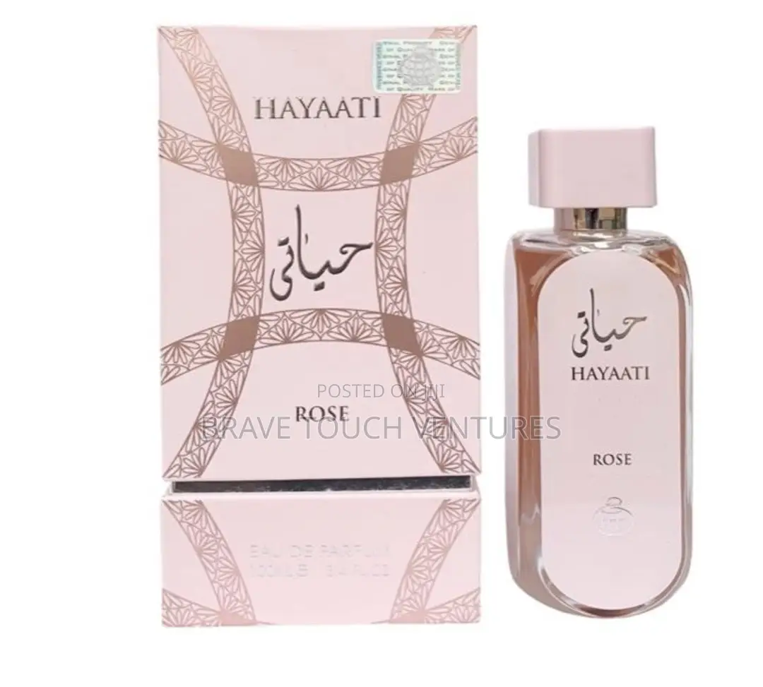 Hayaati Rose Edp 100ml - 100ml