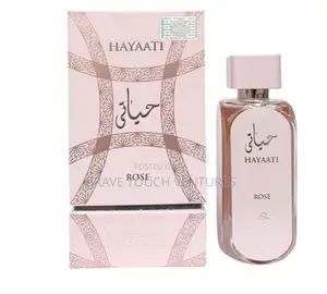 Hayaati Rose Edp 100ml - 100ml