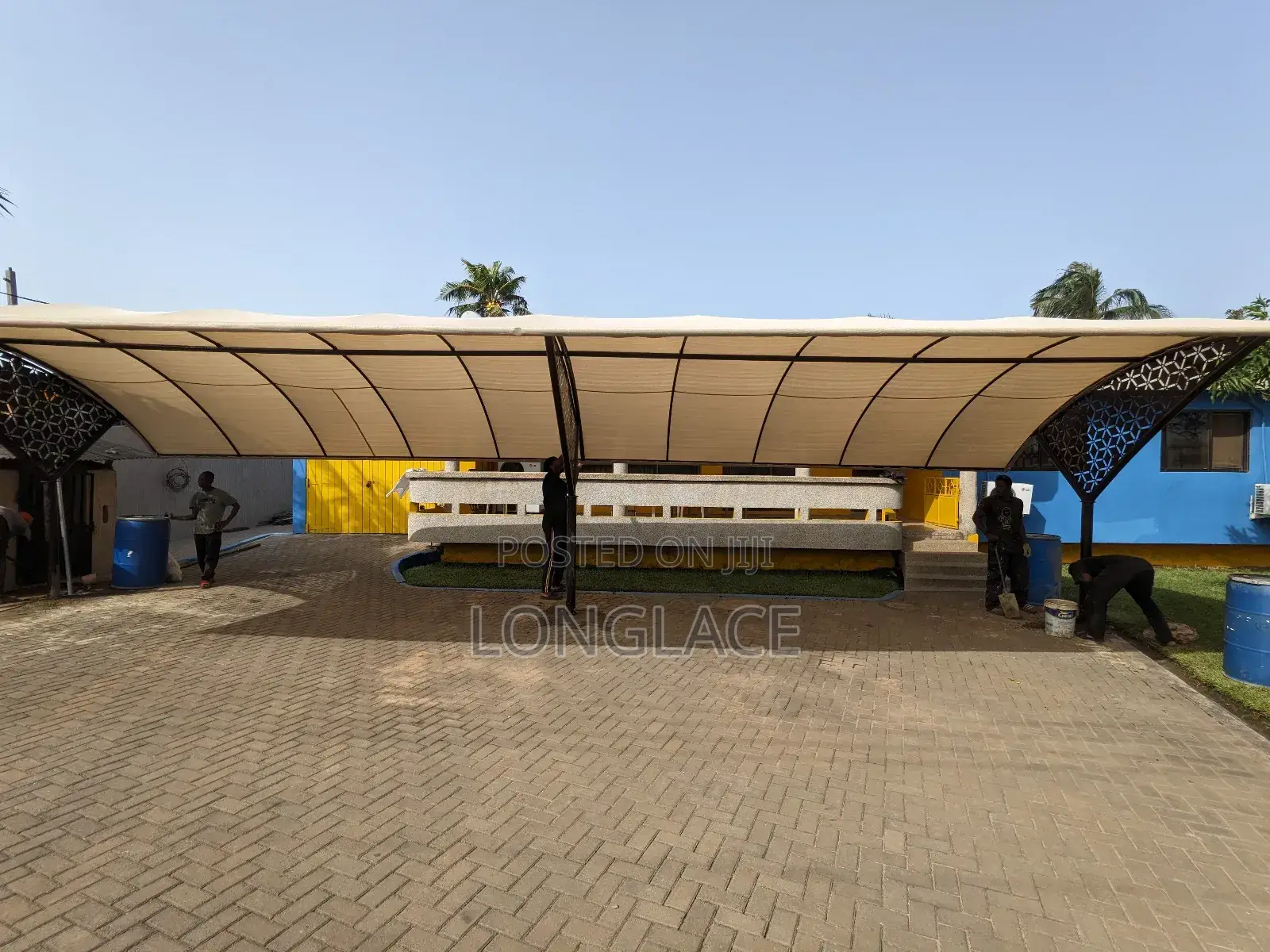 Carport/Car Parking Shade