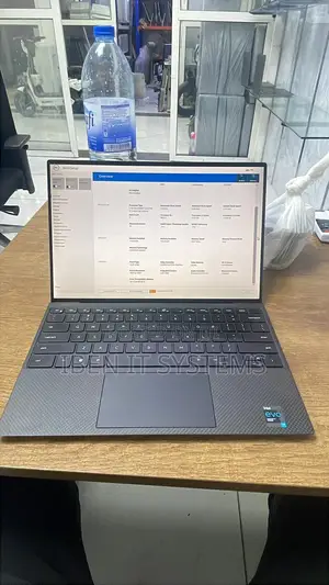 Laptop Dell XPS 13 16GB Intel Core i7 SSHD (Hybrid) 512GB