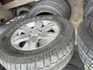 Home Used Nissan Navara Rims Available