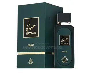 Hayaati Beau by Fragrance World Perfume 100ml