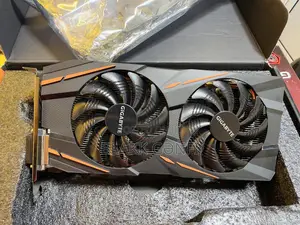 Gigabyte Gaming Rx 570 4gb RGB Cards [Original]