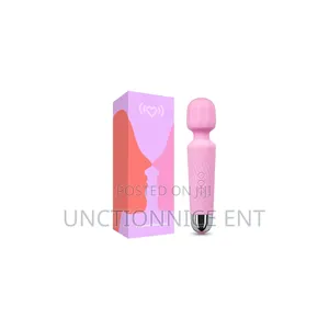 Bigsize Rechargable Clitoris Stimulation Wand Vibrator