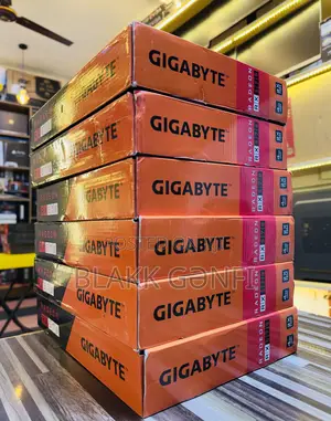 Gigabyte Gaming Rx 570 4gb RGB Cards [Original]