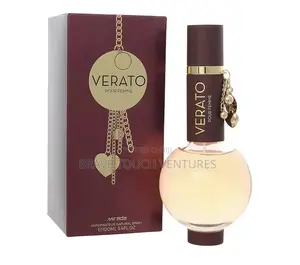 Verato Pour Femme Perfume by Mirada 100mp
