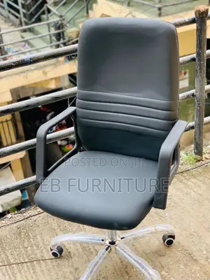 PVC Leather Office Chair