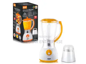 High Speed Raf 2 in 1 Ice Mixer Blender