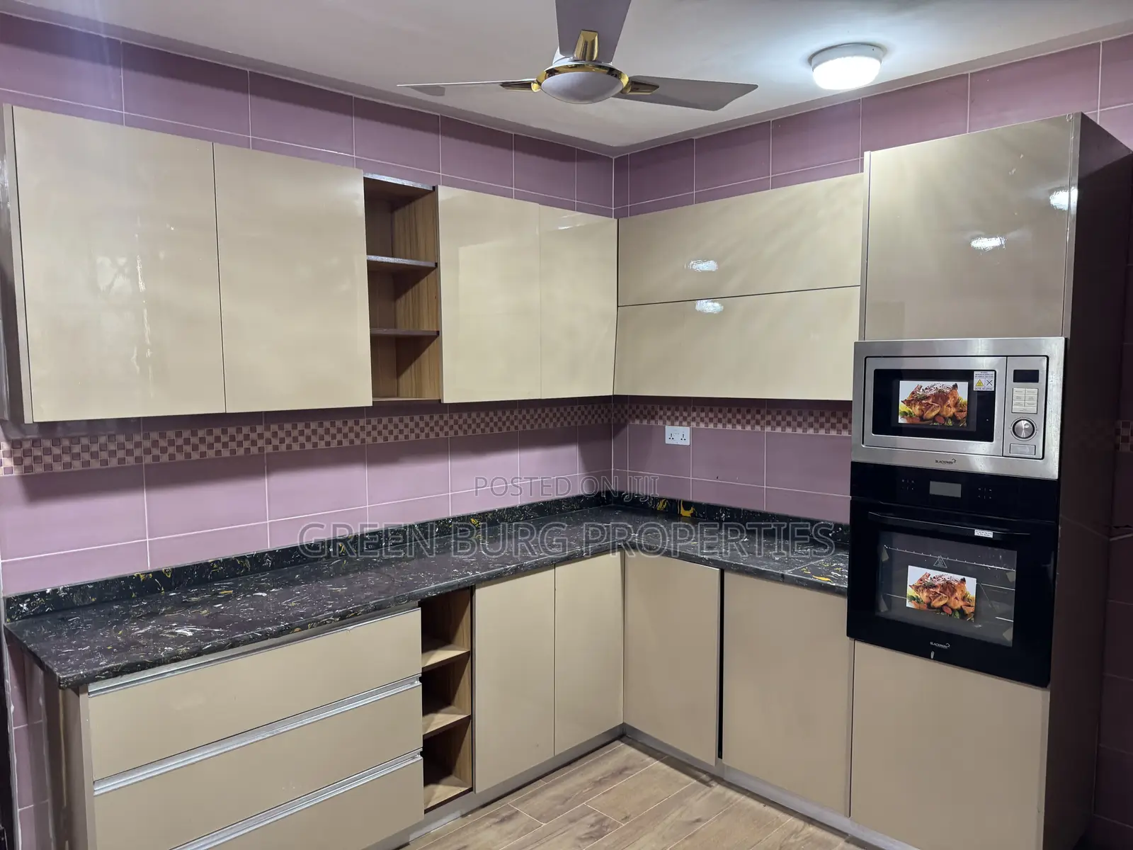 3bdrm Apartment in Adjiriganor for rent