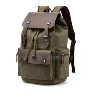 Canvass Backpack