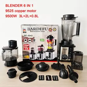 Multipurpose 3 in 1 Blender