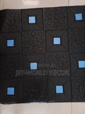 Wall and Floor Panels