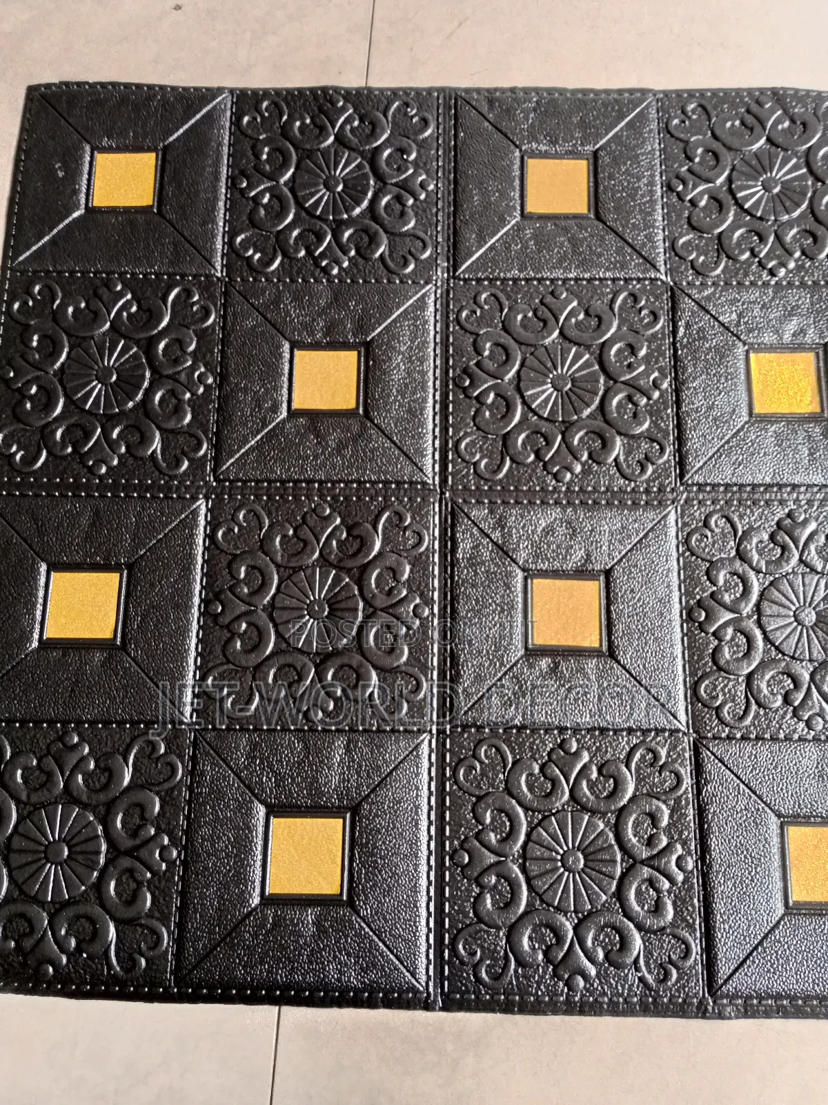 Wall and Floor Panels