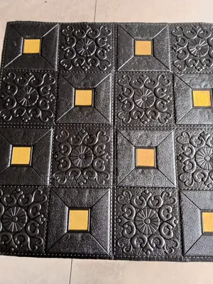 Wall and Floor Panels