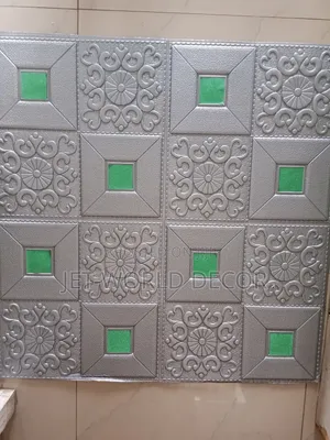 Wall and Floor Panels