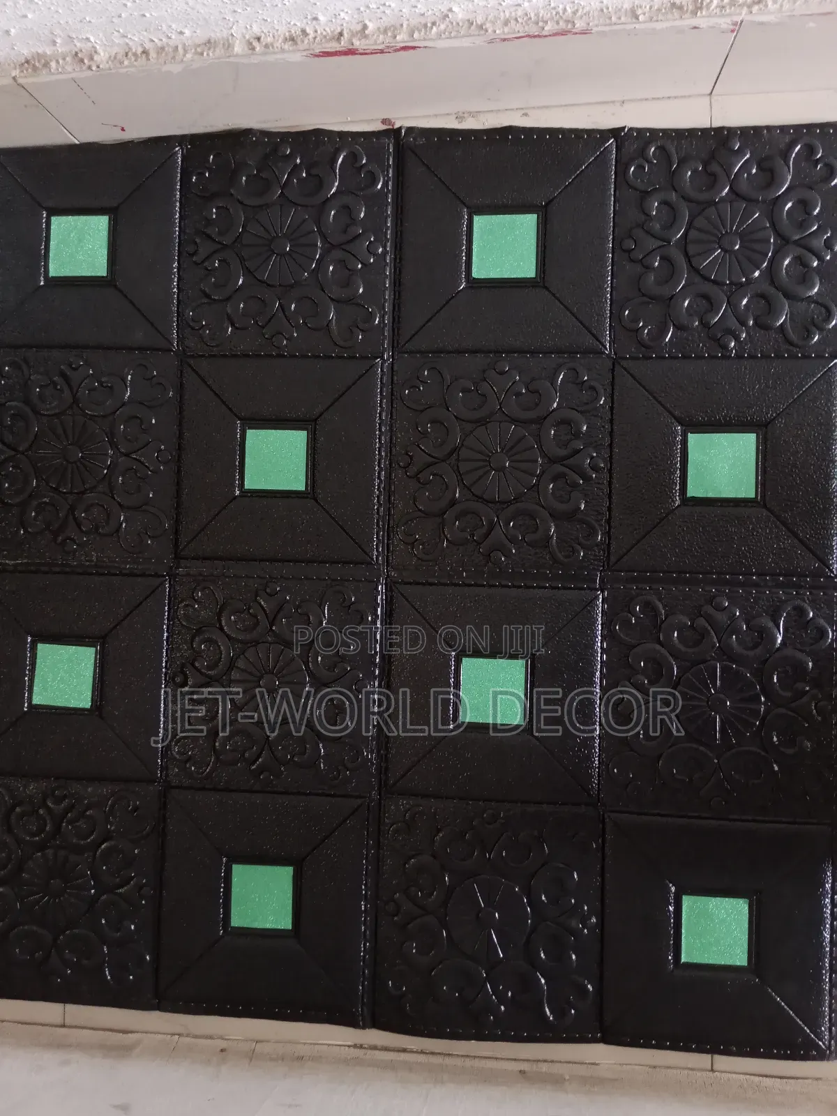 Wall and Floor Panels