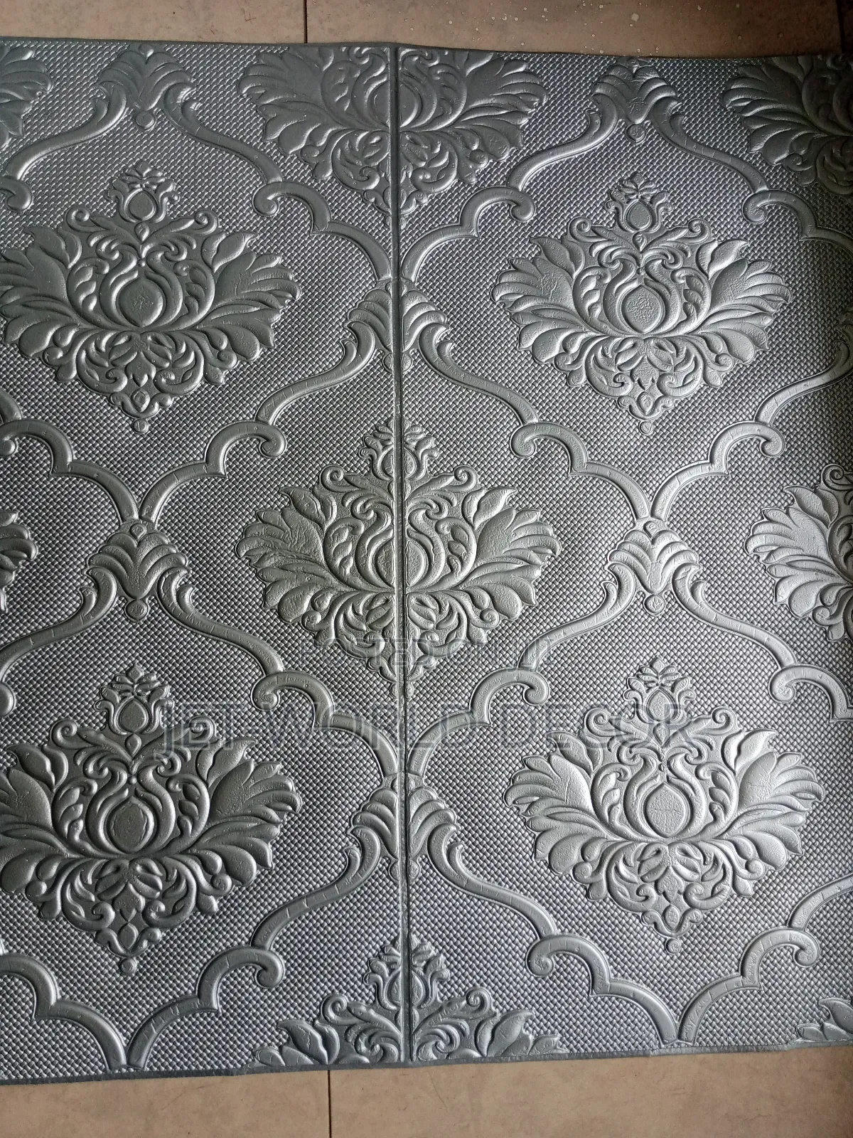 Wall and Floor Panels