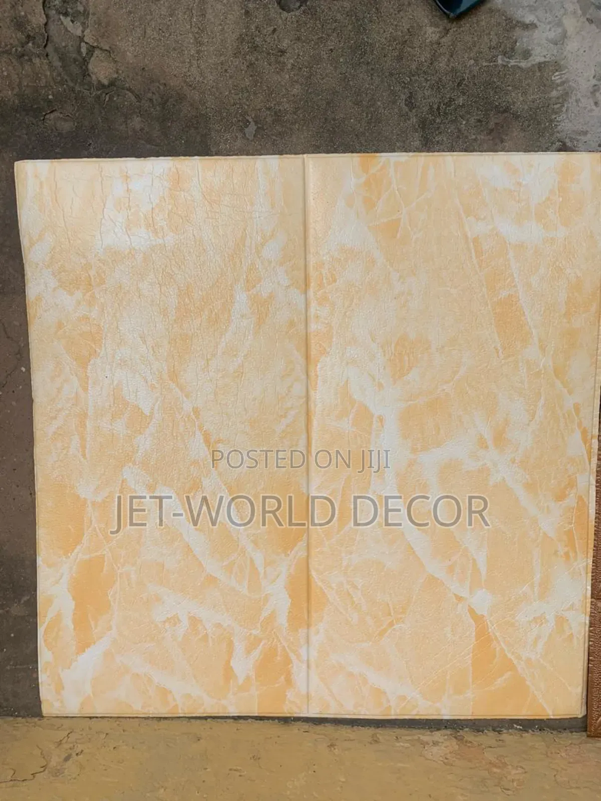 Wall and Floor Panels