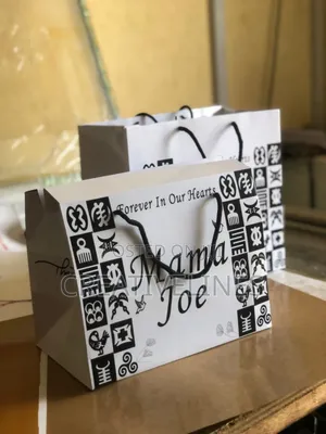 One Color Boxbag
