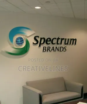 Company Signage