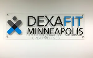 Brand Ogo Signage