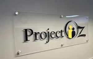 Brand Ogo Signage