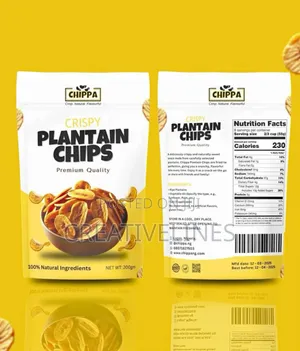 Food Sachet Printing