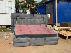 Super King Size Bed With Mattress
