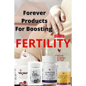Female Fertility Boost Pack- Get Pregnant Now