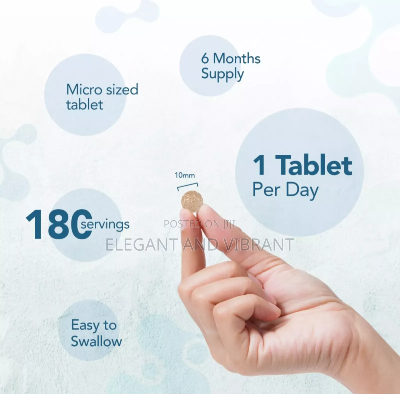 Iron 14mg - High Strength Energy,Tiredness Fatiguetablets